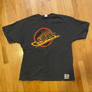 NHL Vintage Canucks - Pavel Bure T-shirt (XL)